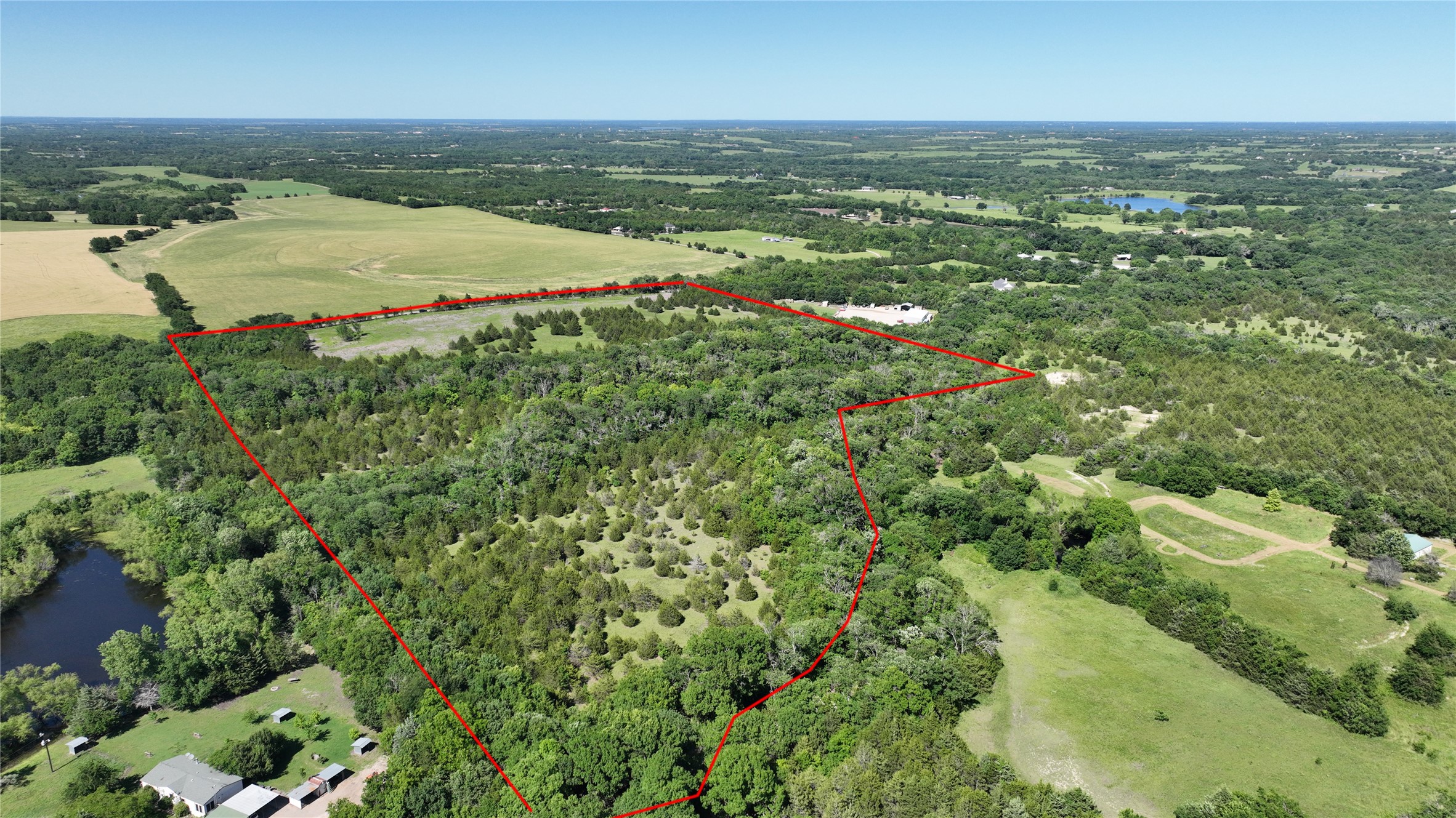 Tbd Rochelle Cannon Road Whitewright TX 75491
