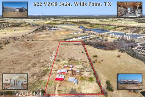 622 Vz County Road 3424 Wills Point TX 75169