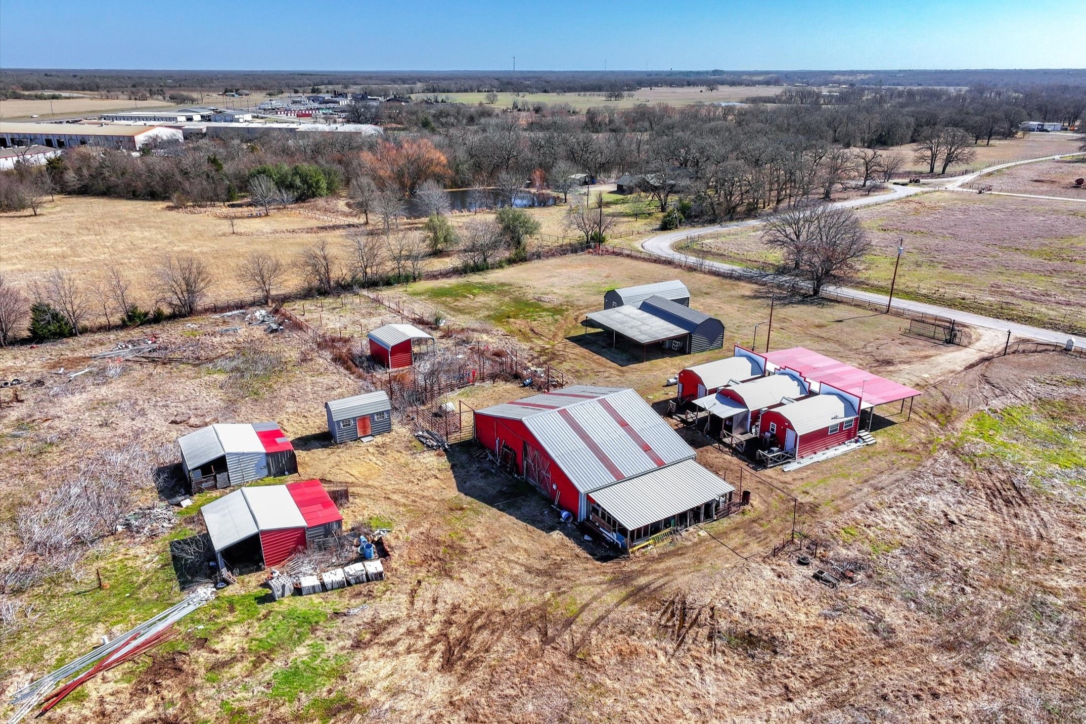 622 Vz County Road 3424 Wills Point TX 75169