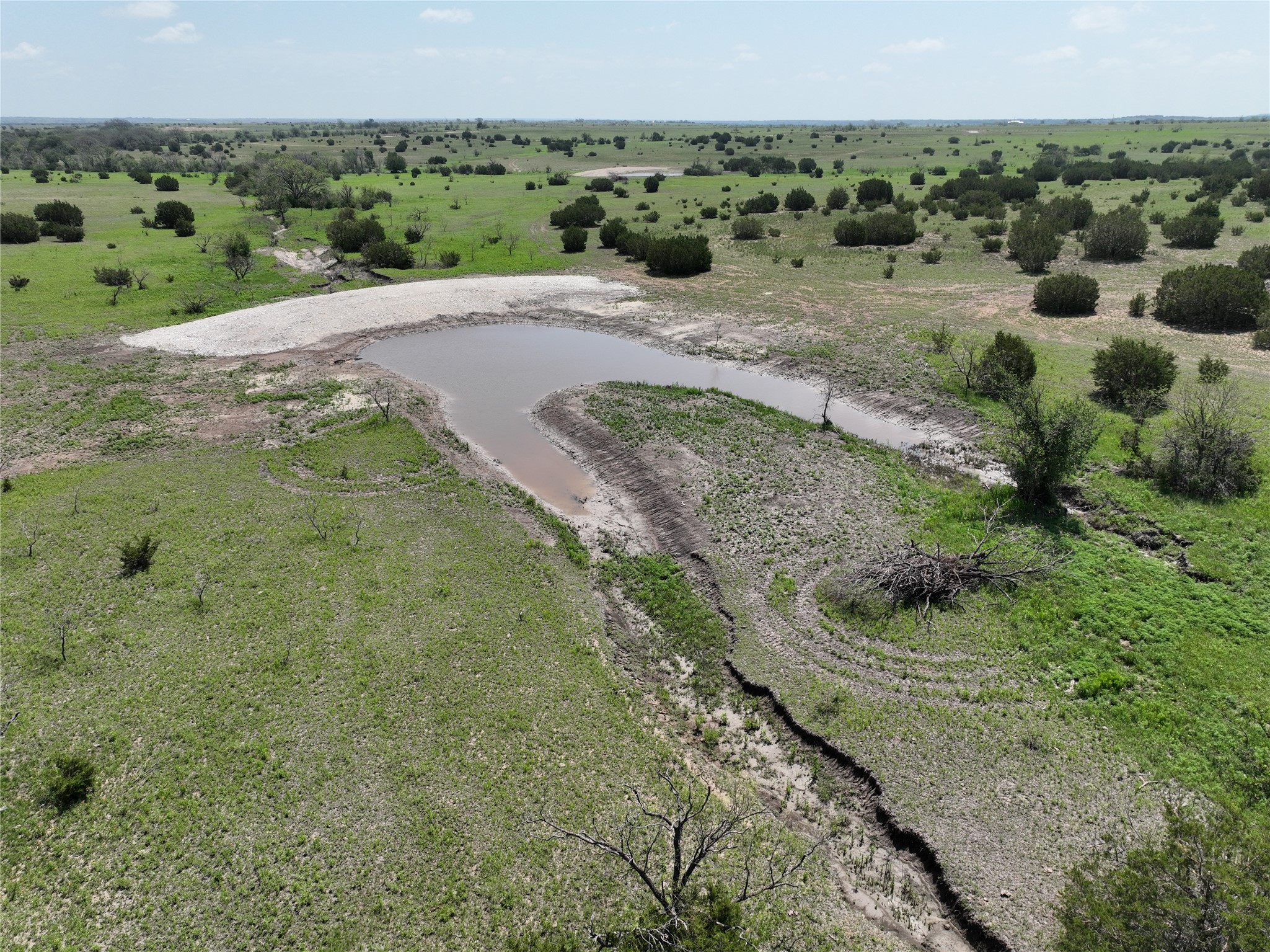 Tbd Fm 221 - Tract 3 Pottsville TX 76565
