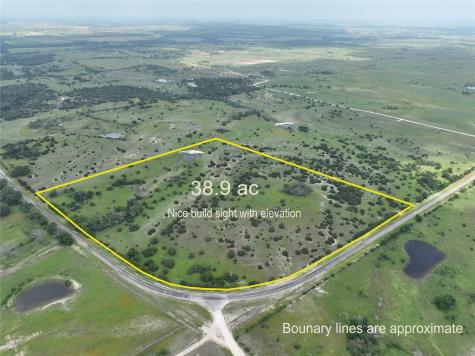 Tbd Fm 221 - Tract 3 Pottsville TX 76565