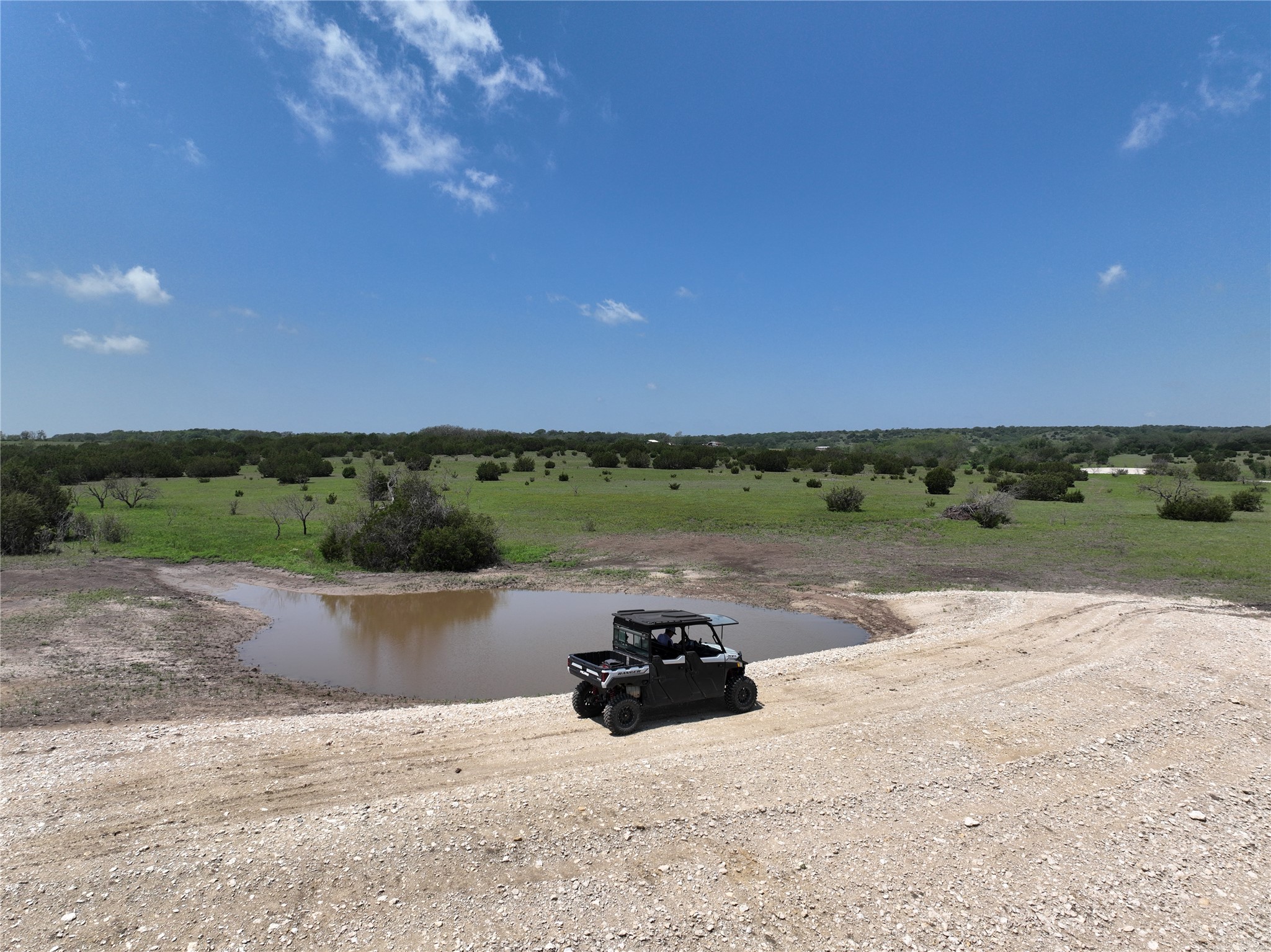 Tbd Fm 221 - Tract 3 Pottsville TX 76565