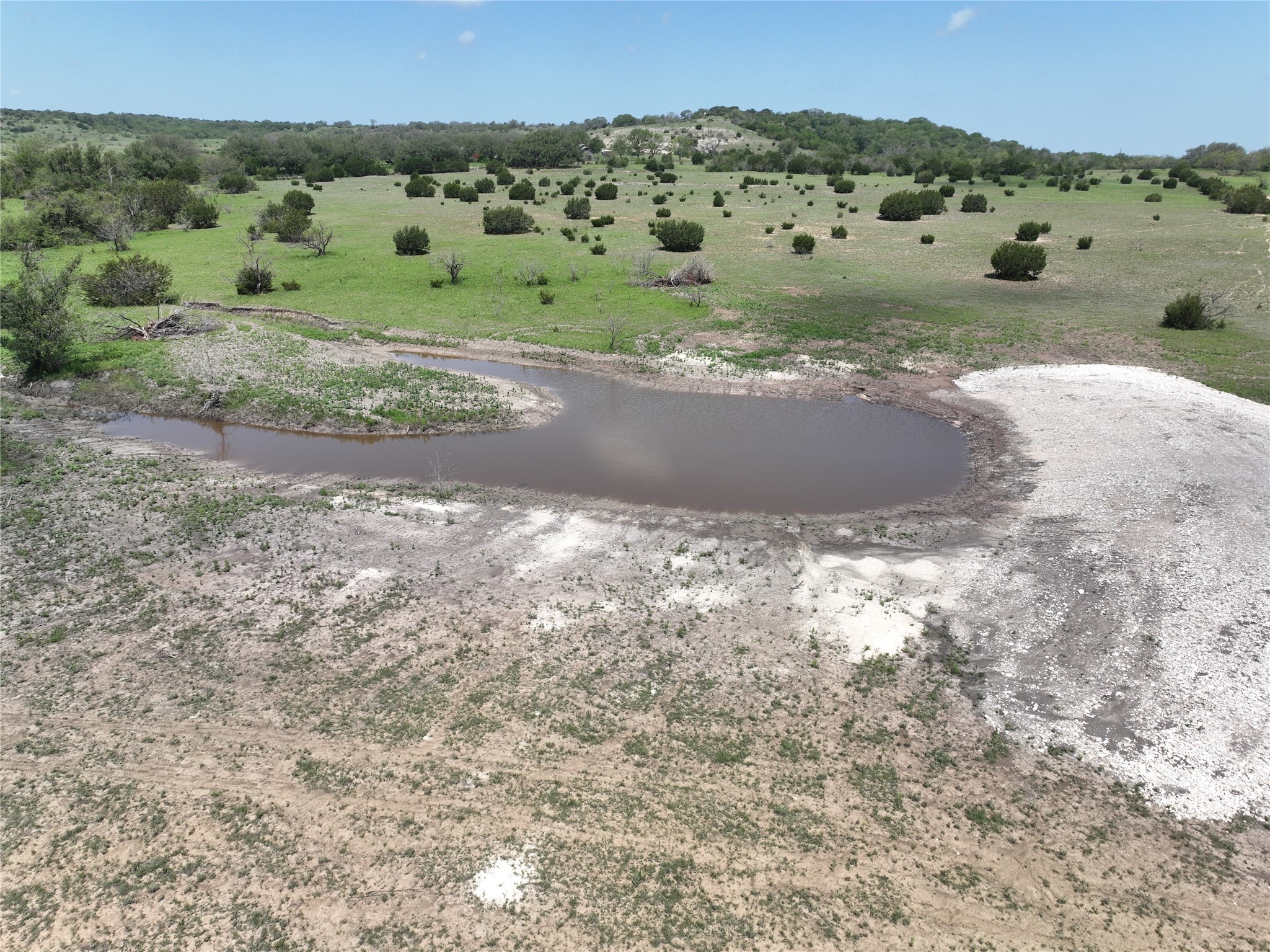 Tbd Fm 221 - Tract 3 Pottsville TX 76565