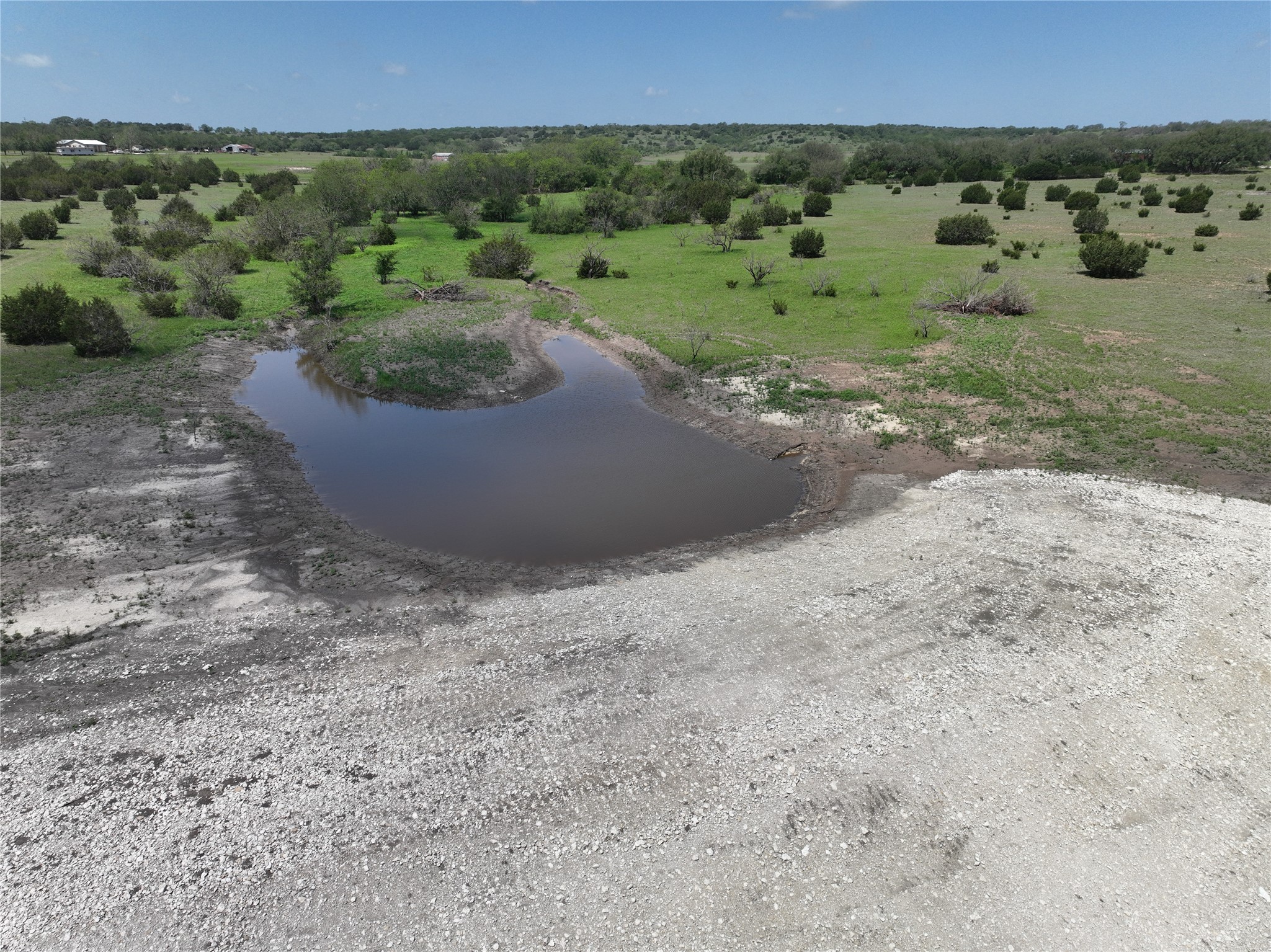 Tbd Fm 221 - Tract 3 Pottsville TX 76565