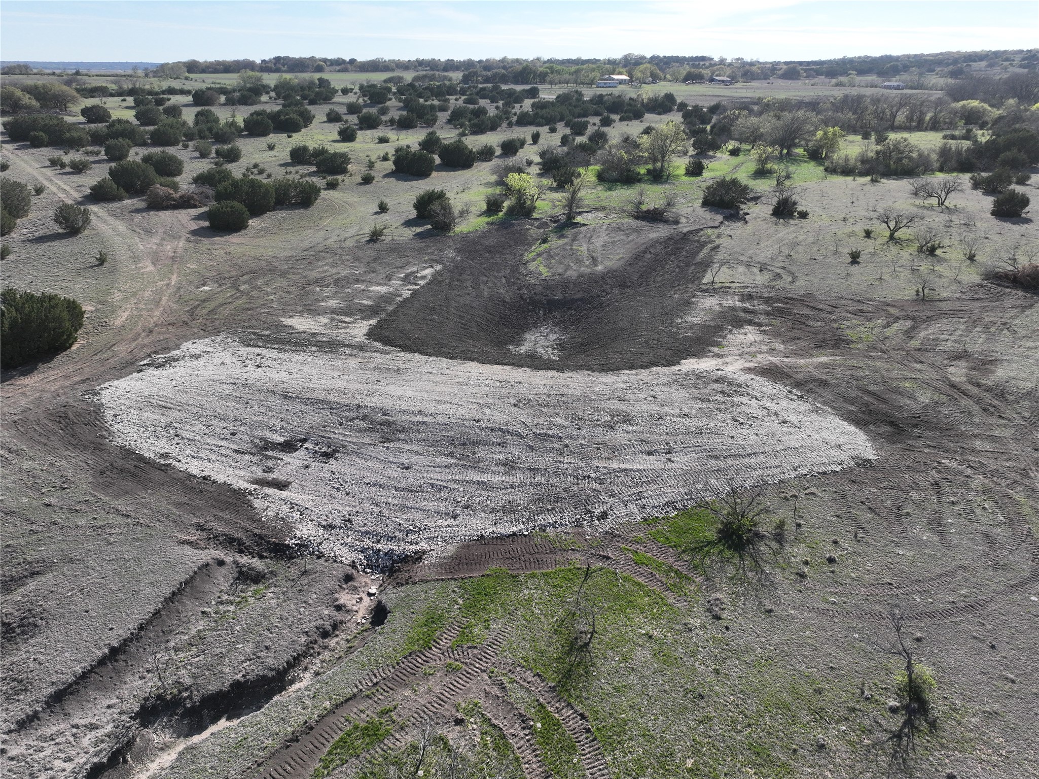 Tbd Fm 221 - Tract 3 Pottsville TX 76565