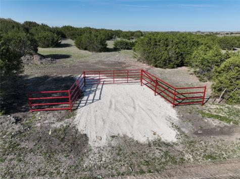 Tbd Fm 221 - Tract 3 Pottsville TX 76565