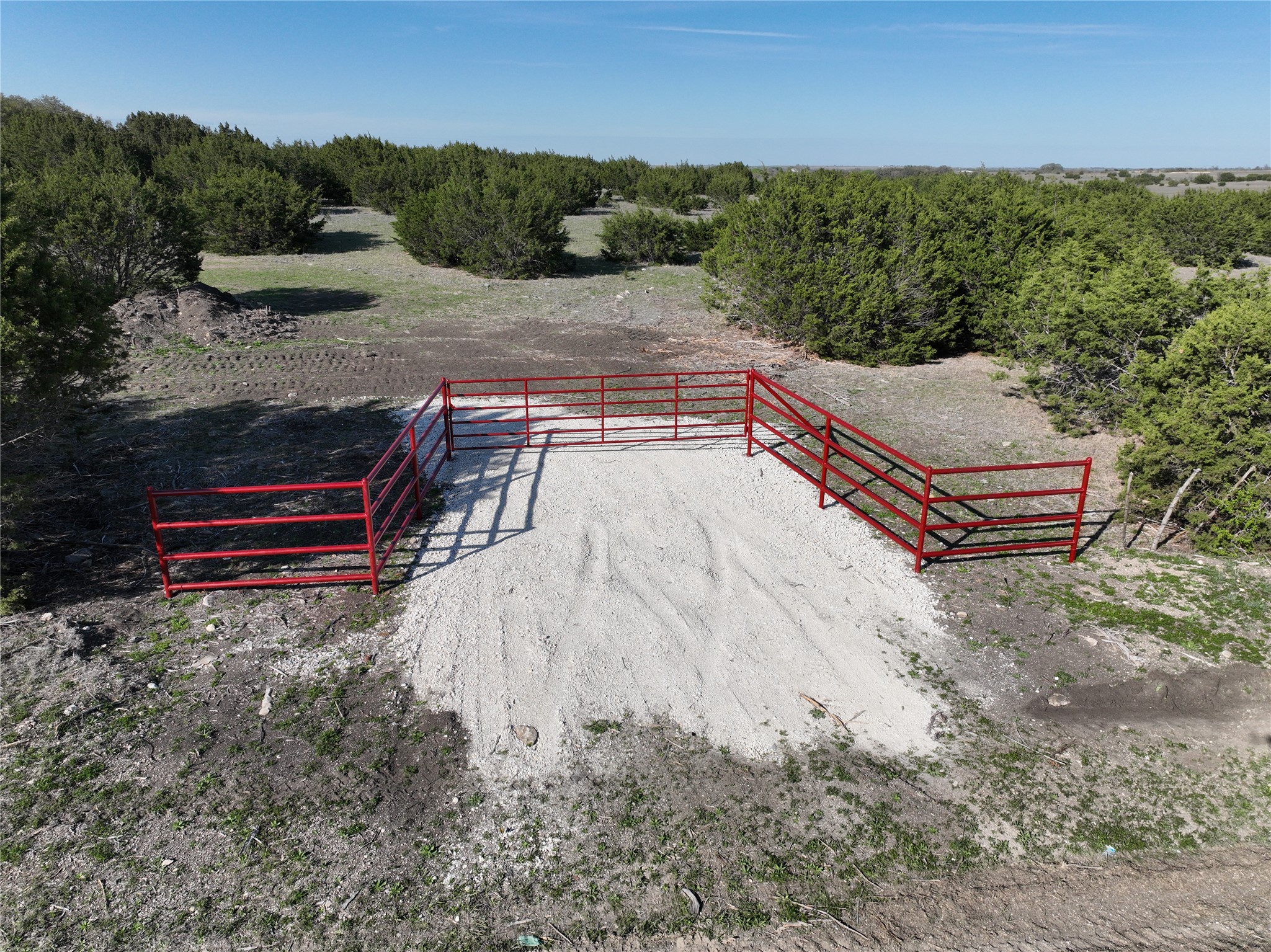 Tbd Fm 221 - Tract 3 Pottsville TX 76565
