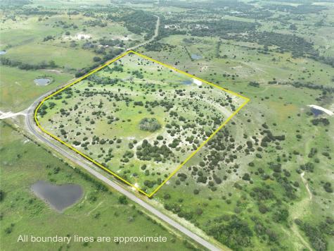 Tbd Fm 221 - Tract 3 Pottsville TX 76565