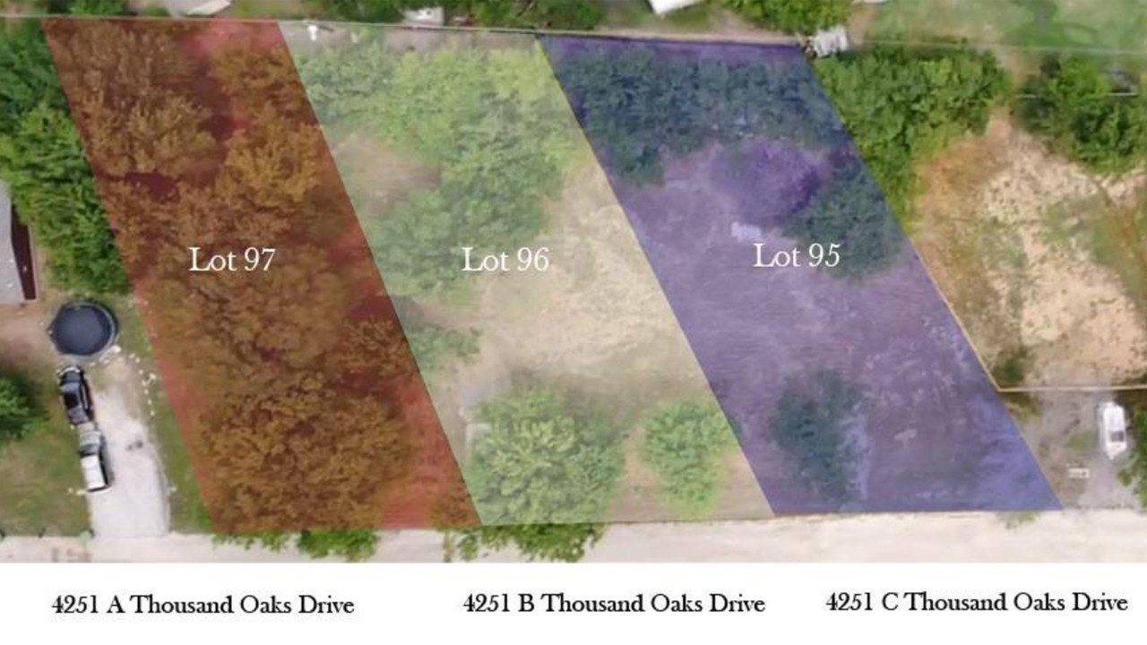 4251 Thousand Oaks Drive Argyle TX 76226