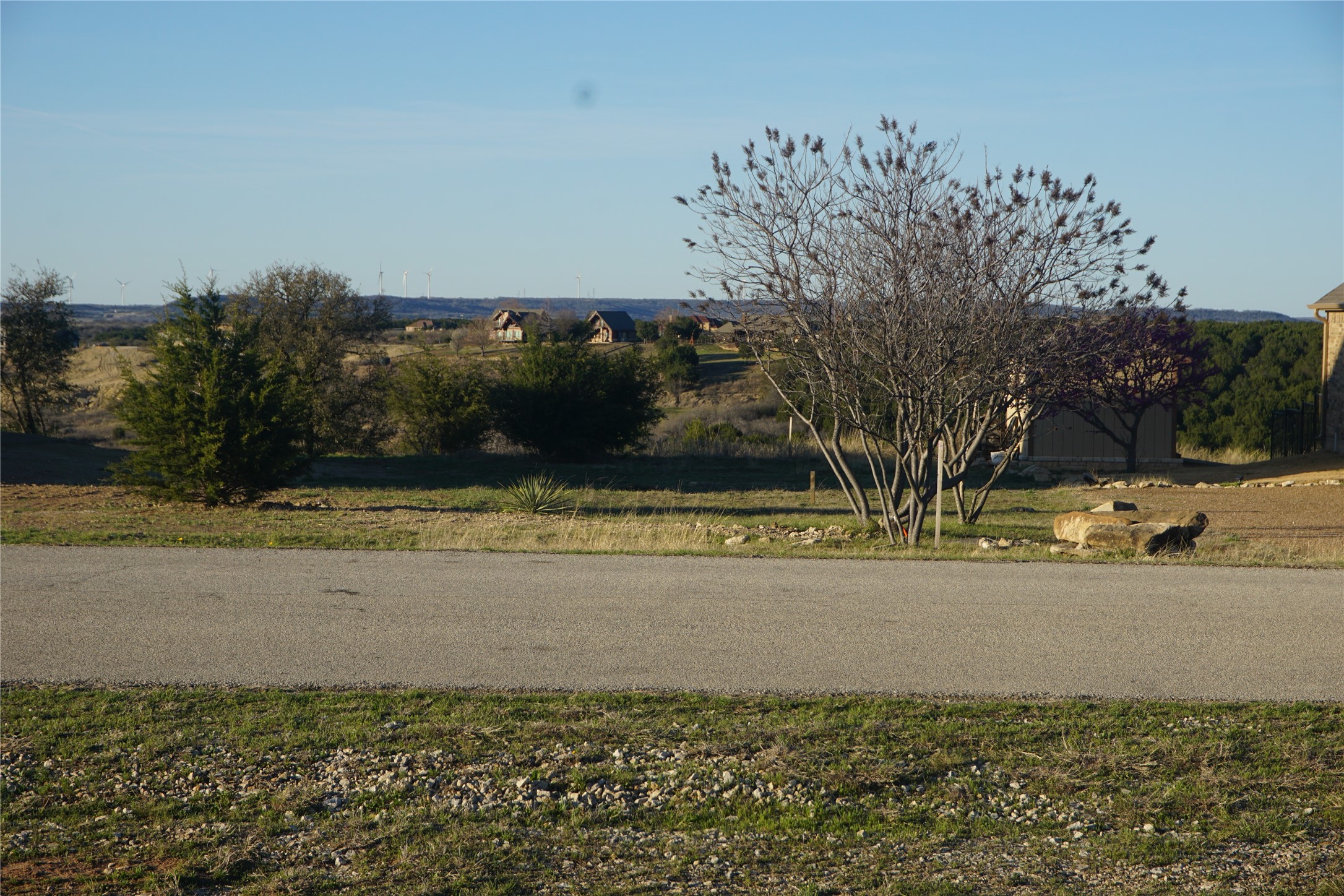 Lot 319 Shooting Star Possum Kingdom Lake TX 76449