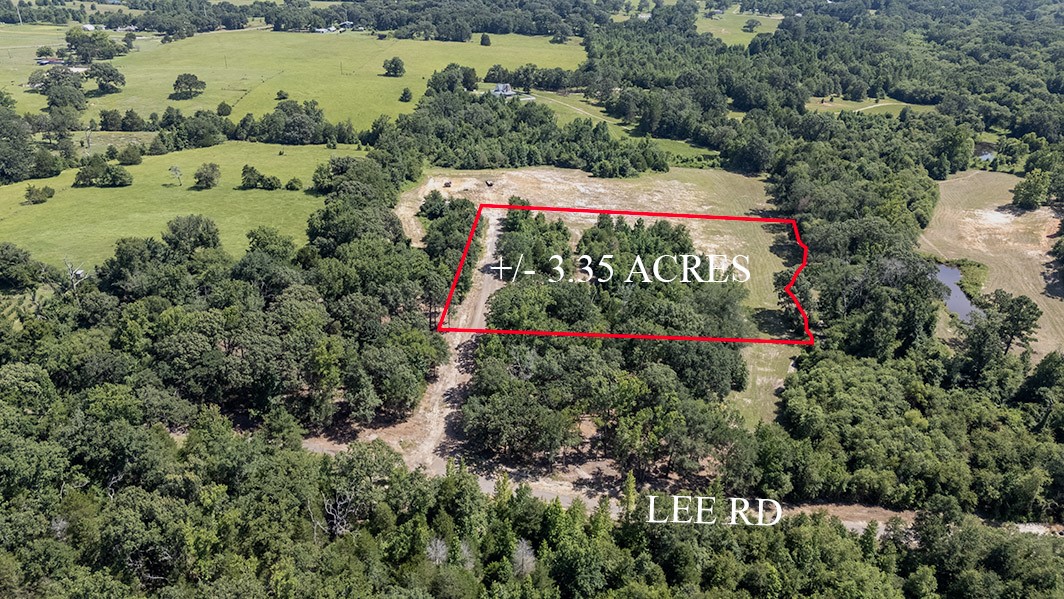 Tbd Lot 84r Lloyd Drive Murchison TX 75778