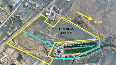 400 W Highway 22 Frost TX 76641