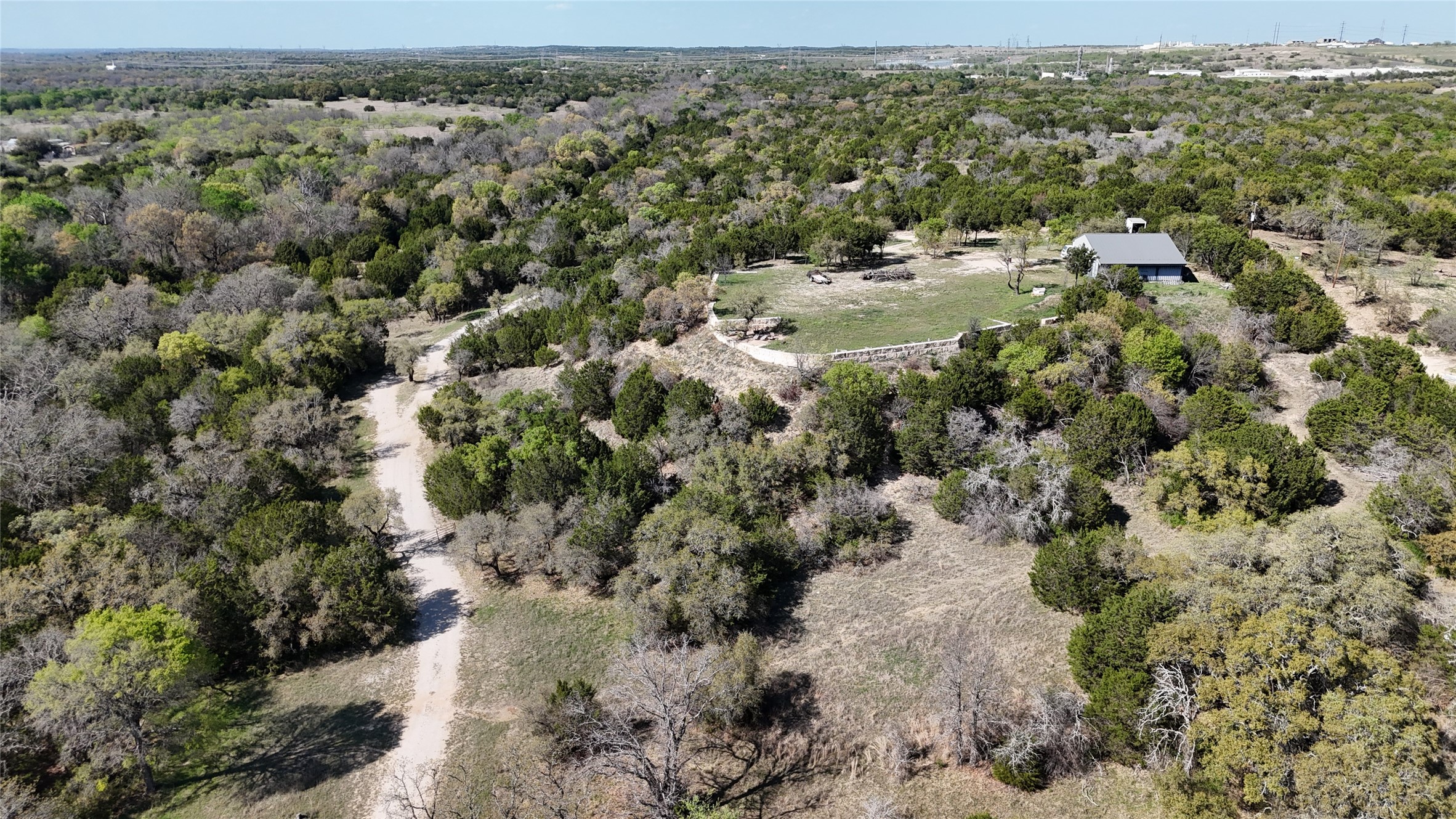 Tbd Tract 2 Ranch Lake Court Weatherford TX 76087