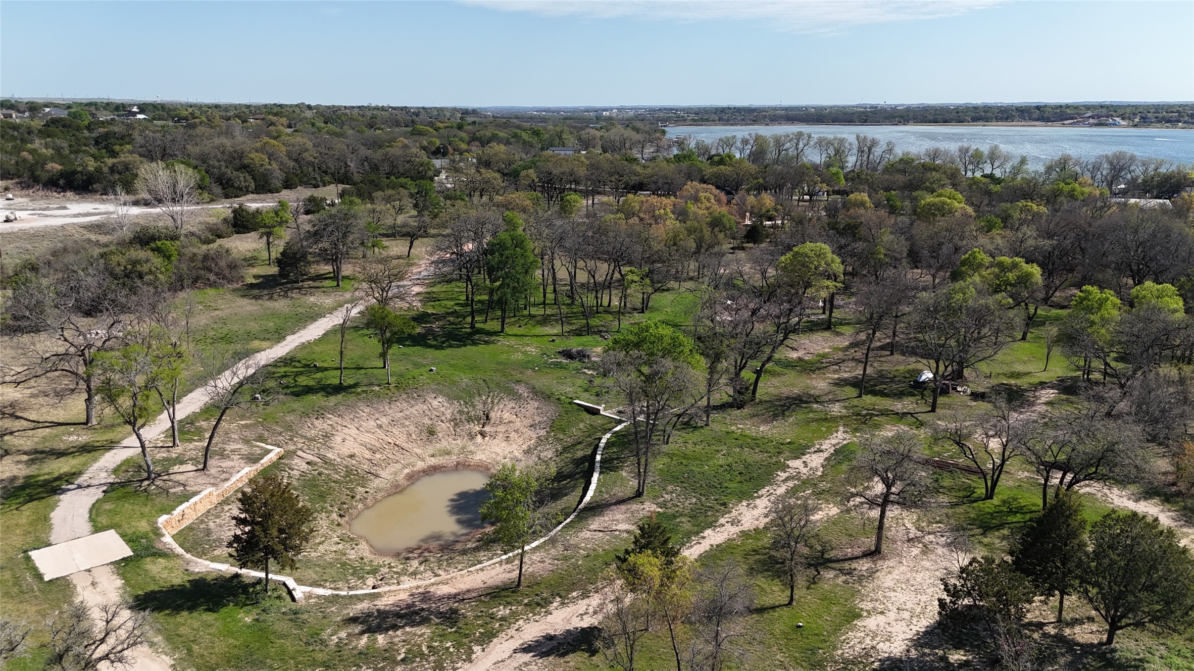 Tbd Tract 2 Ranch Lake Court Weatherford TX 76087