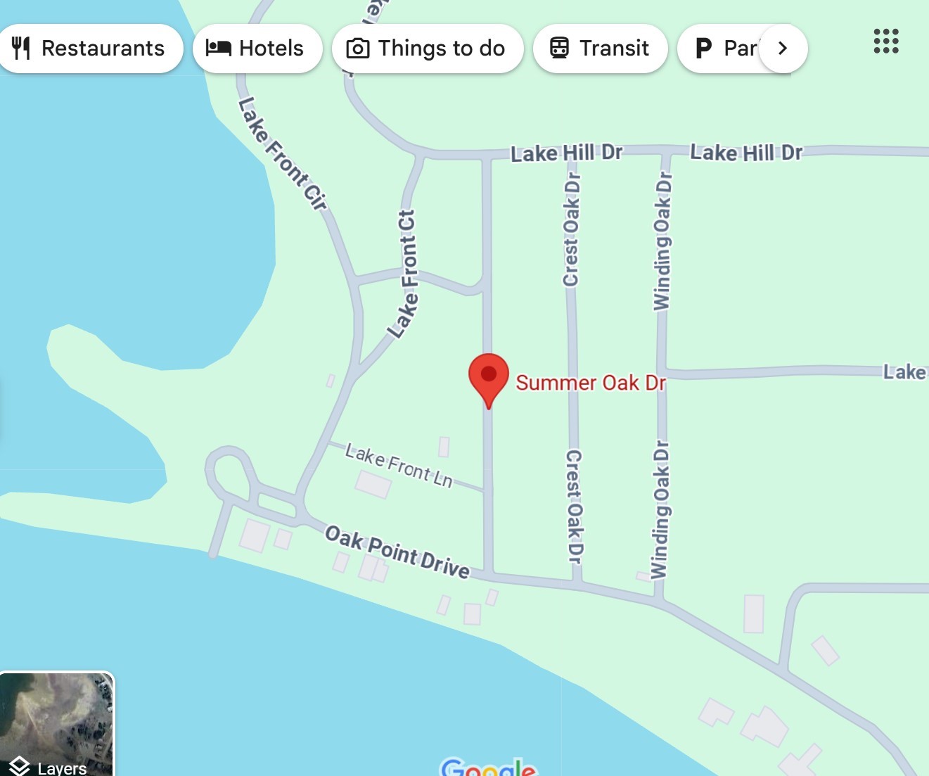 Lot 1461 Summer Oak Drive May TX 76857