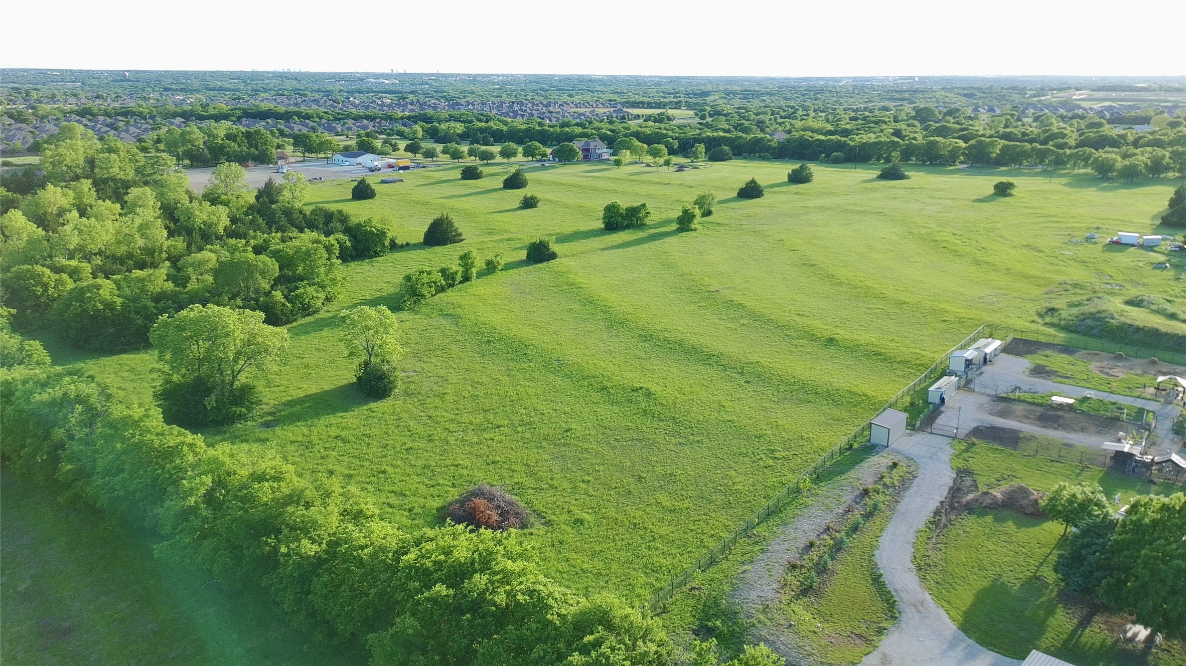 Tbd Baxter Well Road Mckinney TX 75071