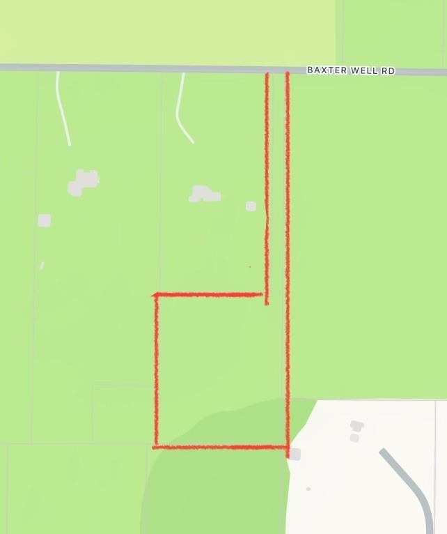 Tbd Baxter Well Road Mckinney TX 75071