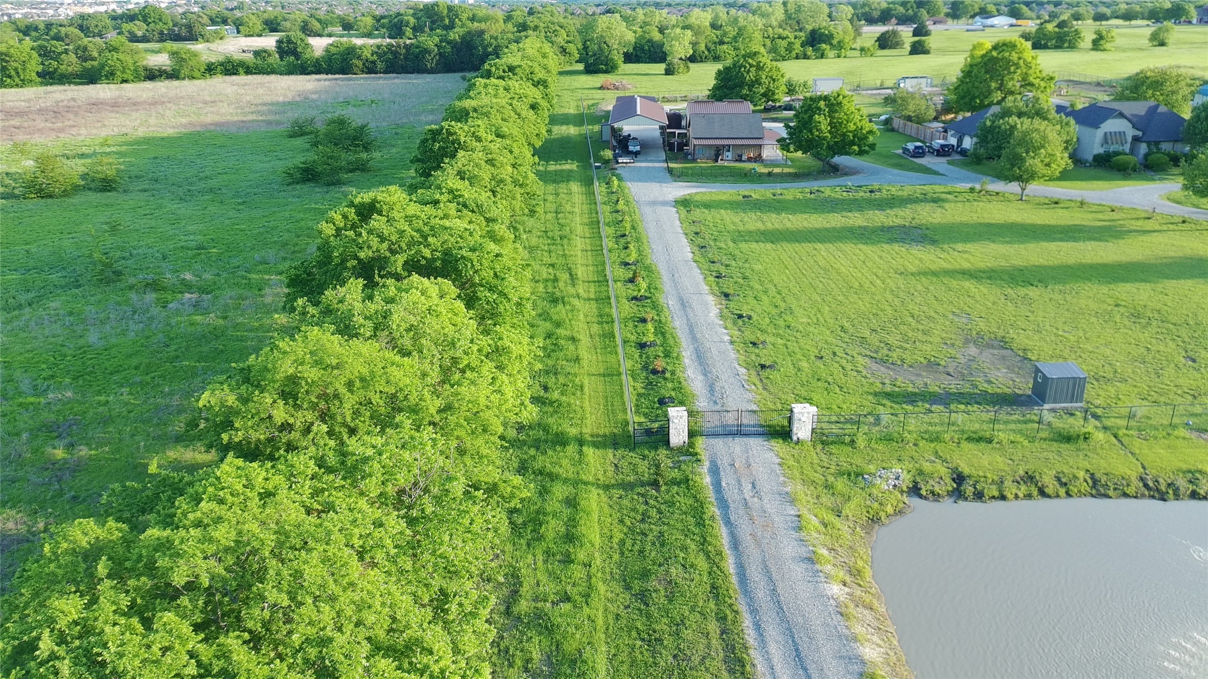 Tbd Baxter Well Road Mckinney TX 75071