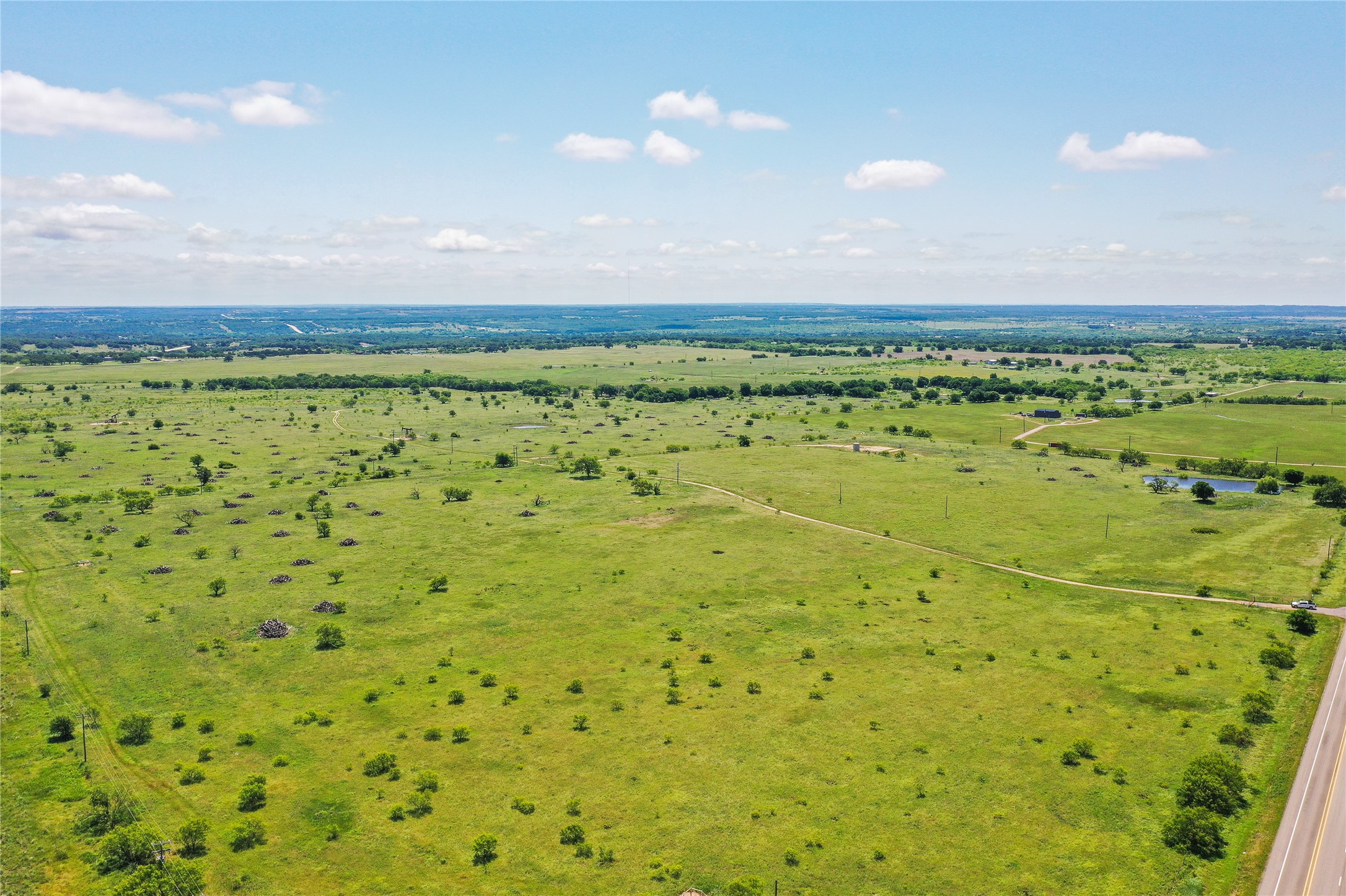 55.06 Acres 281 Highway Jacksboro TX 76458