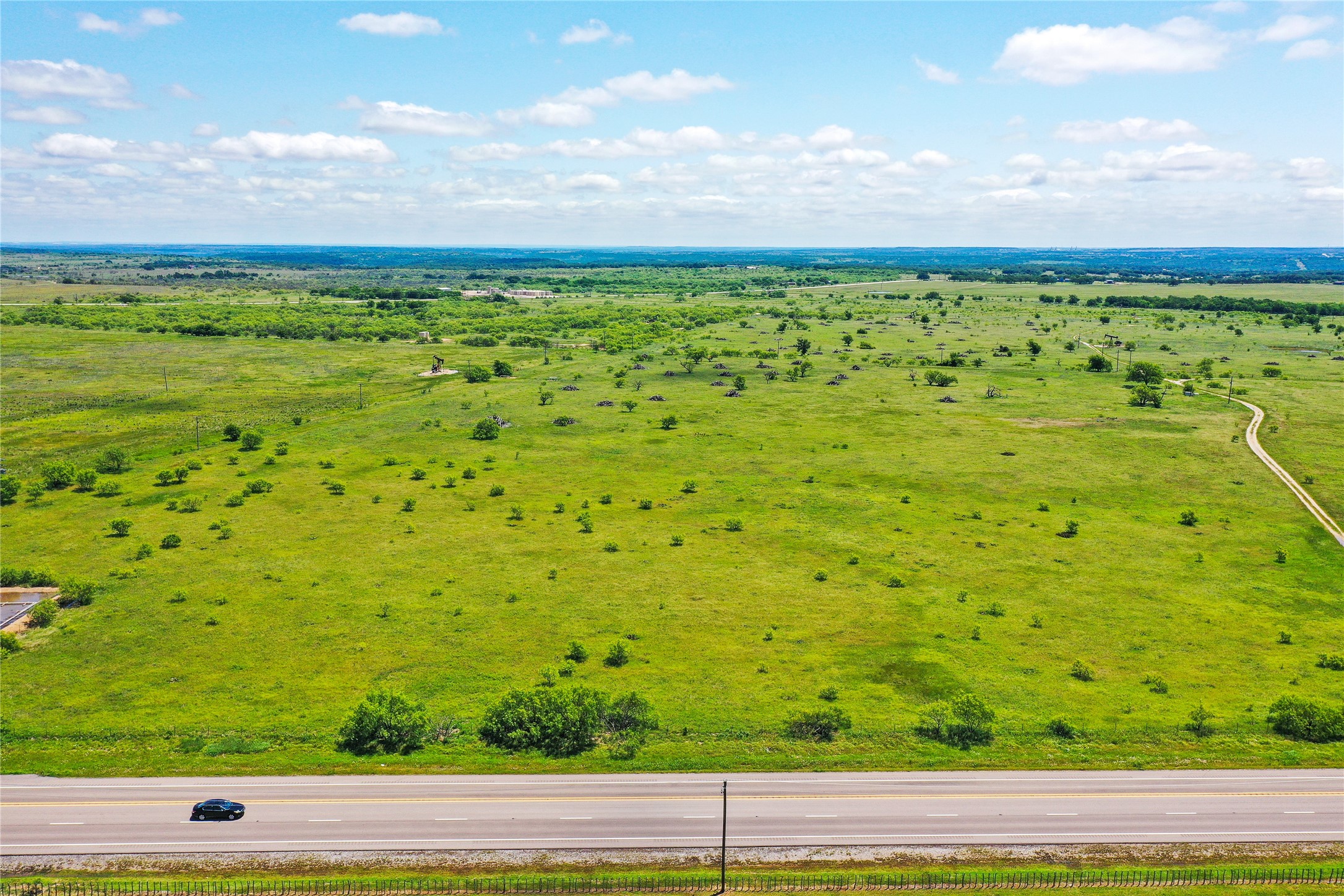 55.06 Acres 281 Highway Jacksboro TX 76458
