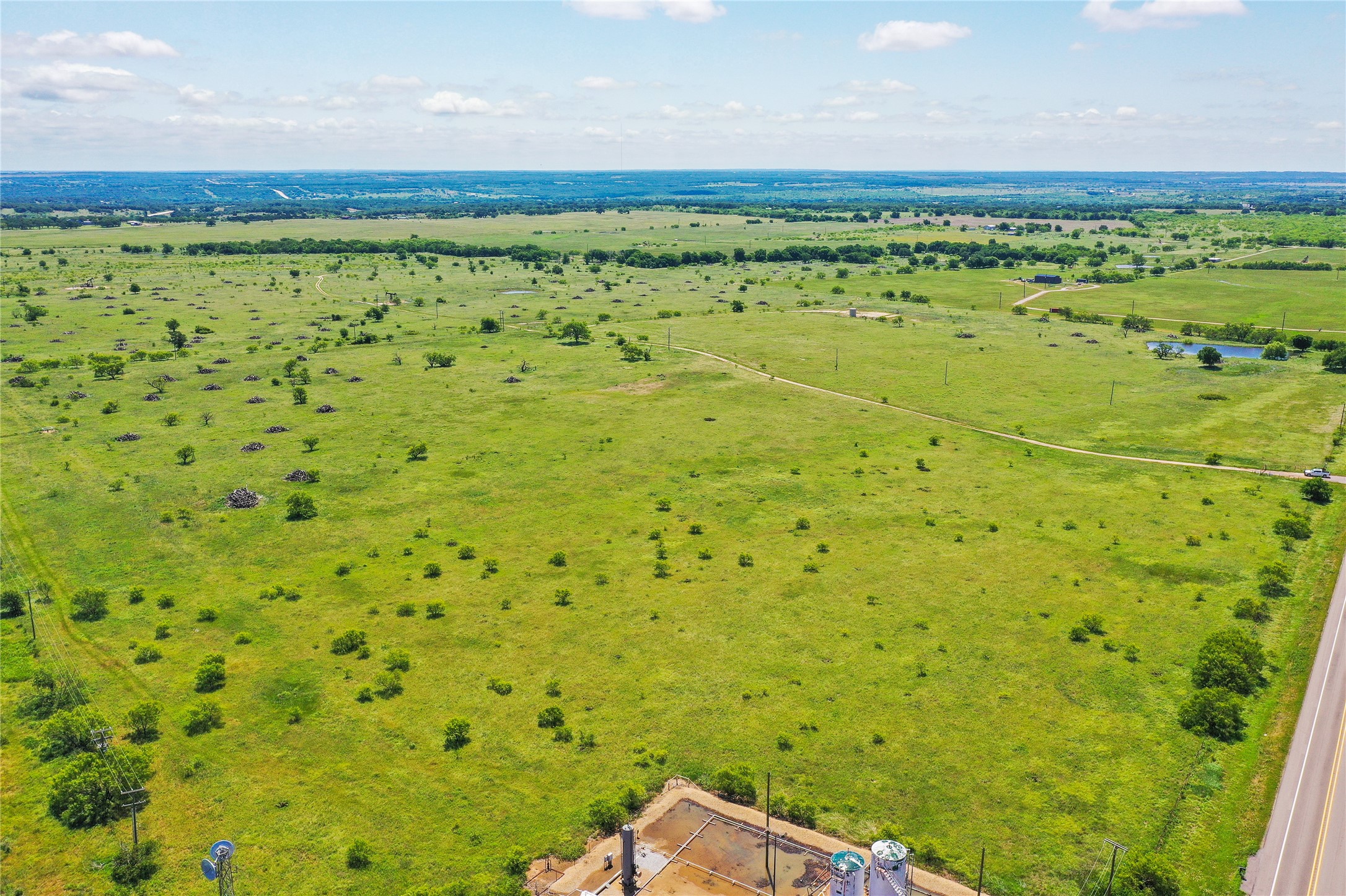 55.06 Acres 281 Highway Jacksboro TX 76458