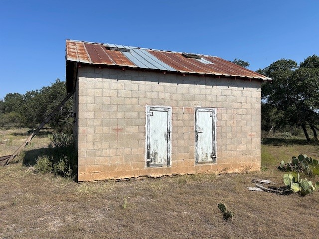 Tbd Creek 204 Richland Springs TX 76871