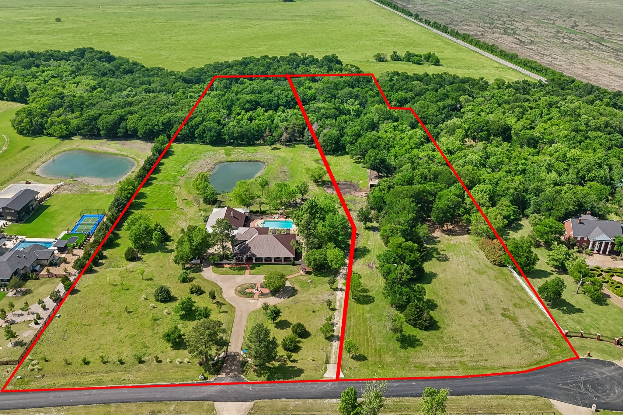 Tbd English Road Rockwall TX 75032
