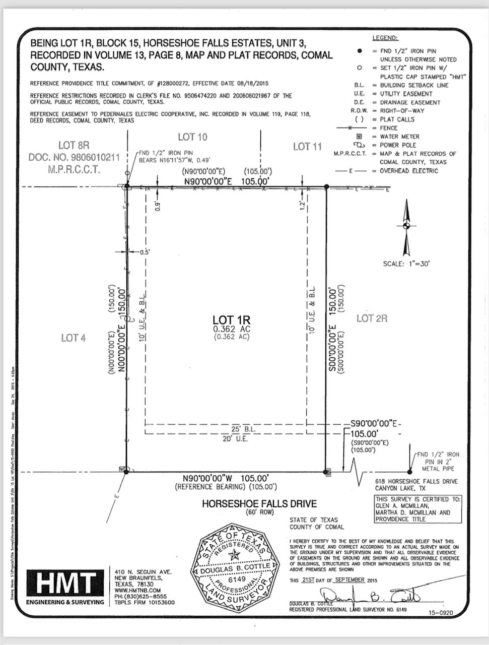 618 Horseshoe Falls Drive Canyon Lake TX 78133