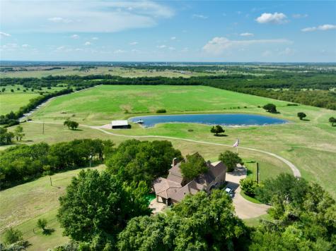 88.46 Acres Parker Hill Road Palmer TX 75152