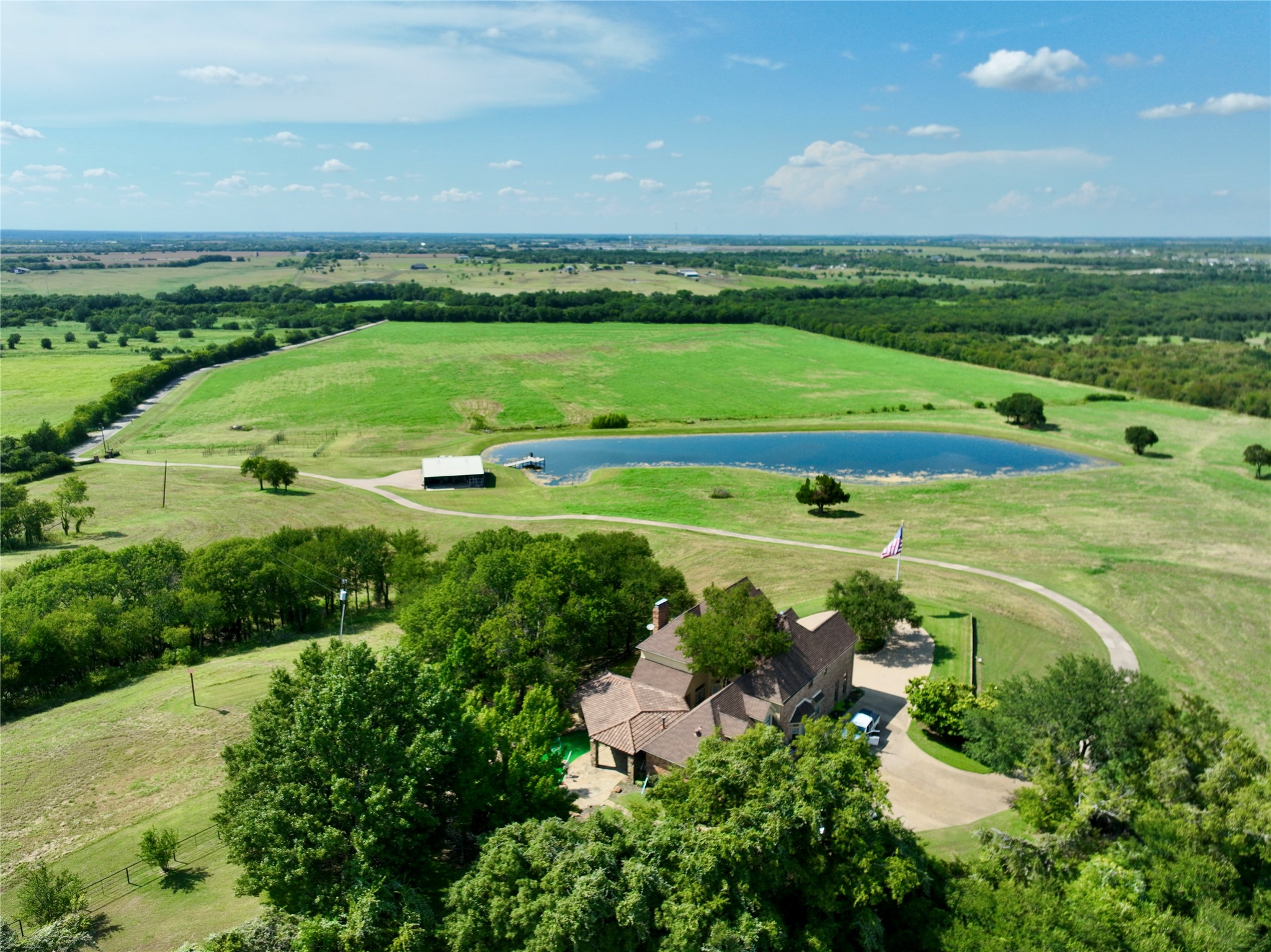 88.46 Acres Parker Hill Road Palmer TX 75152