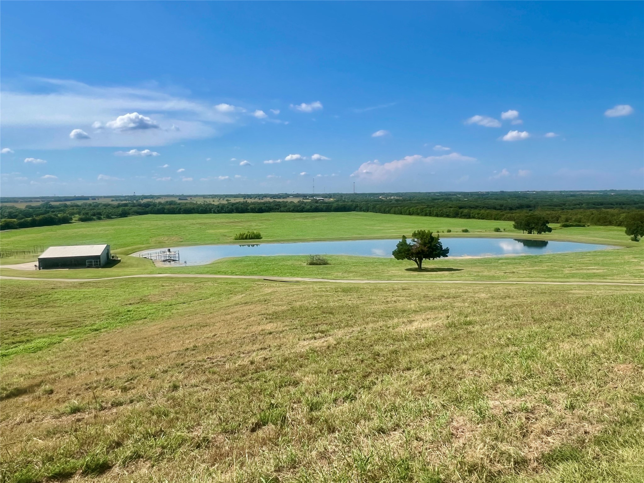 88.46 Acres Parker Hill Road Palmer TX 75152