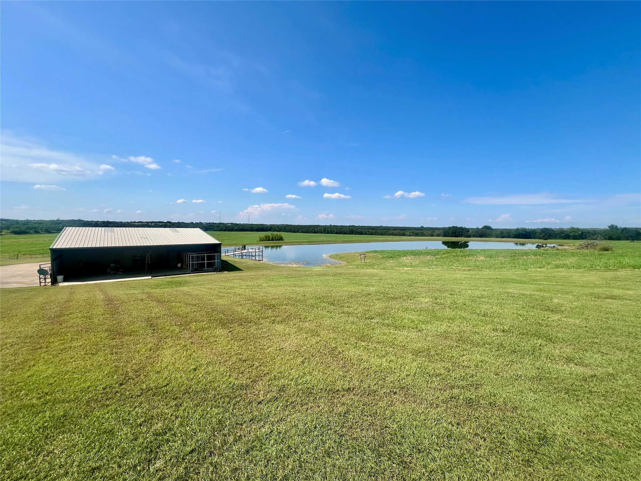 88.46 Acres Parker Hill Road Palmer TX 75152