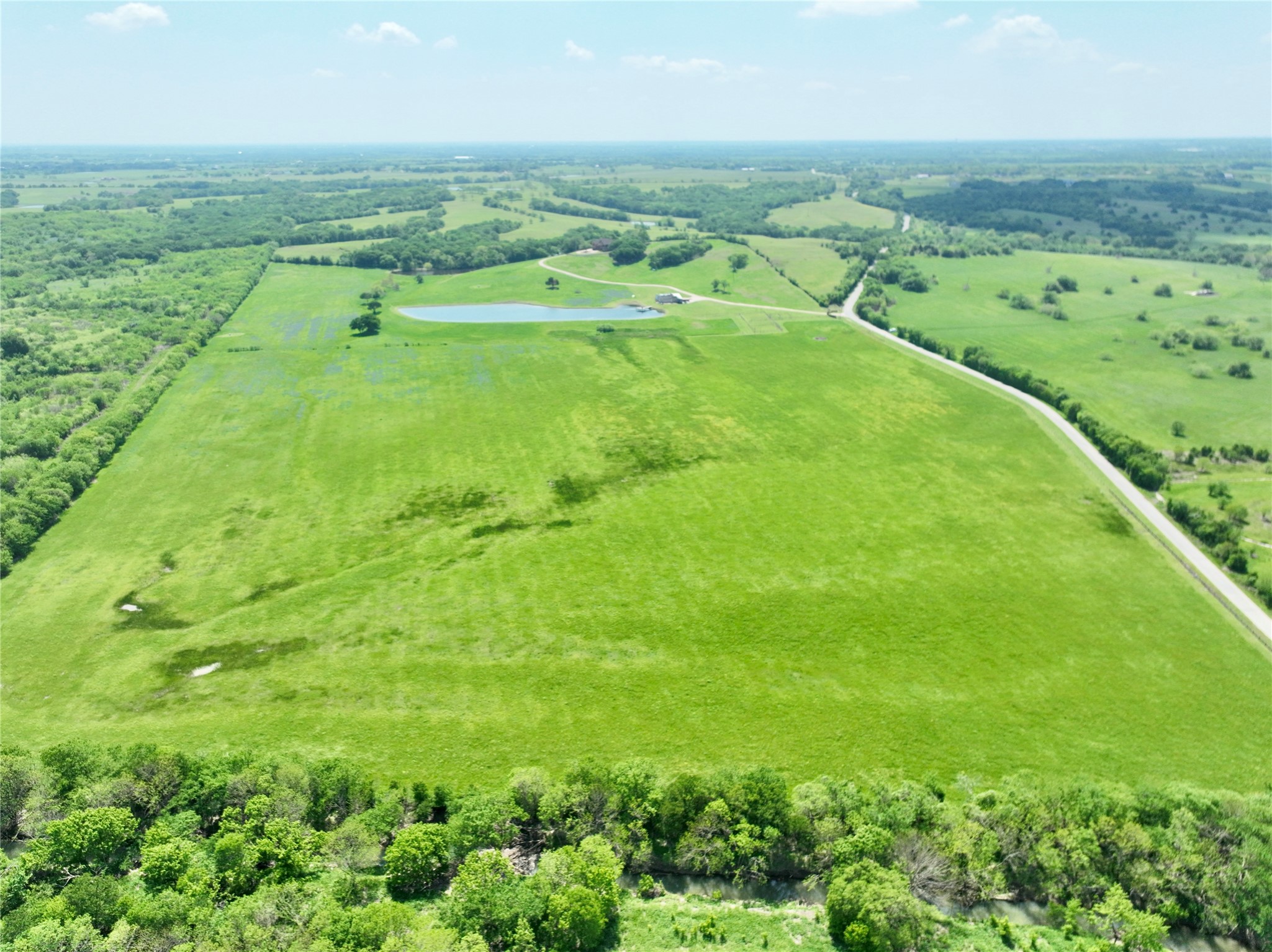 88.46 Acres Parker Hill Road Palmer TX 75152