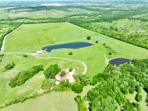 88.46 Acres Parker Hill Road Palmer TX 75152