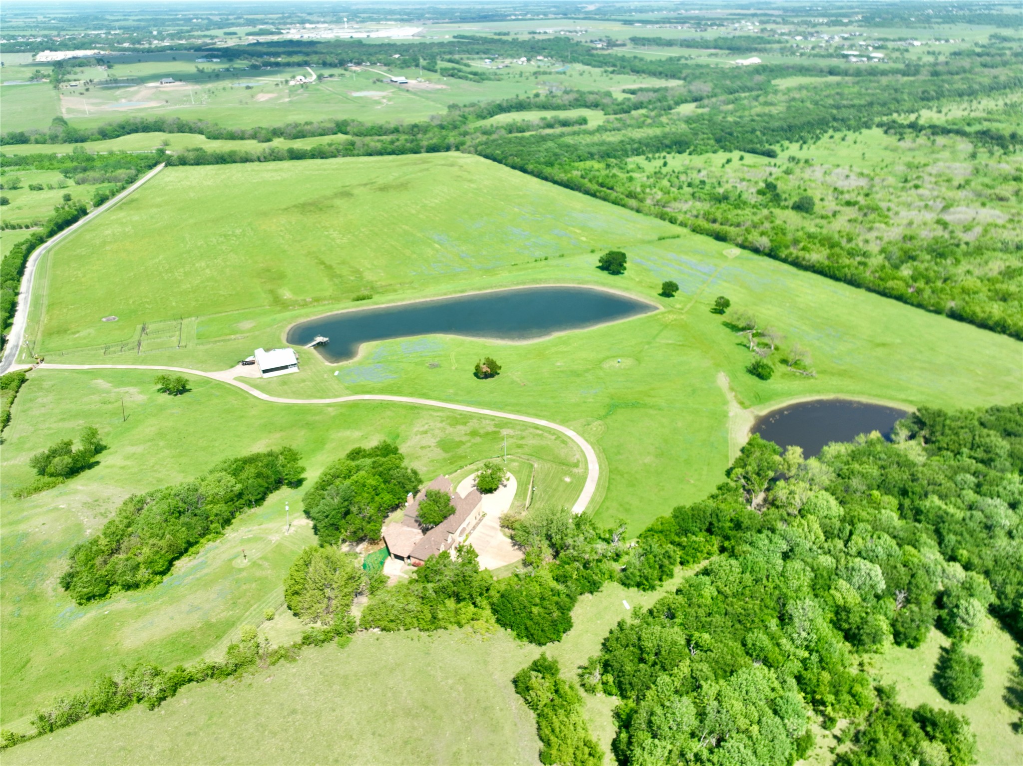 88.46 Acres Parker Hill Road Palmer TX 75152
