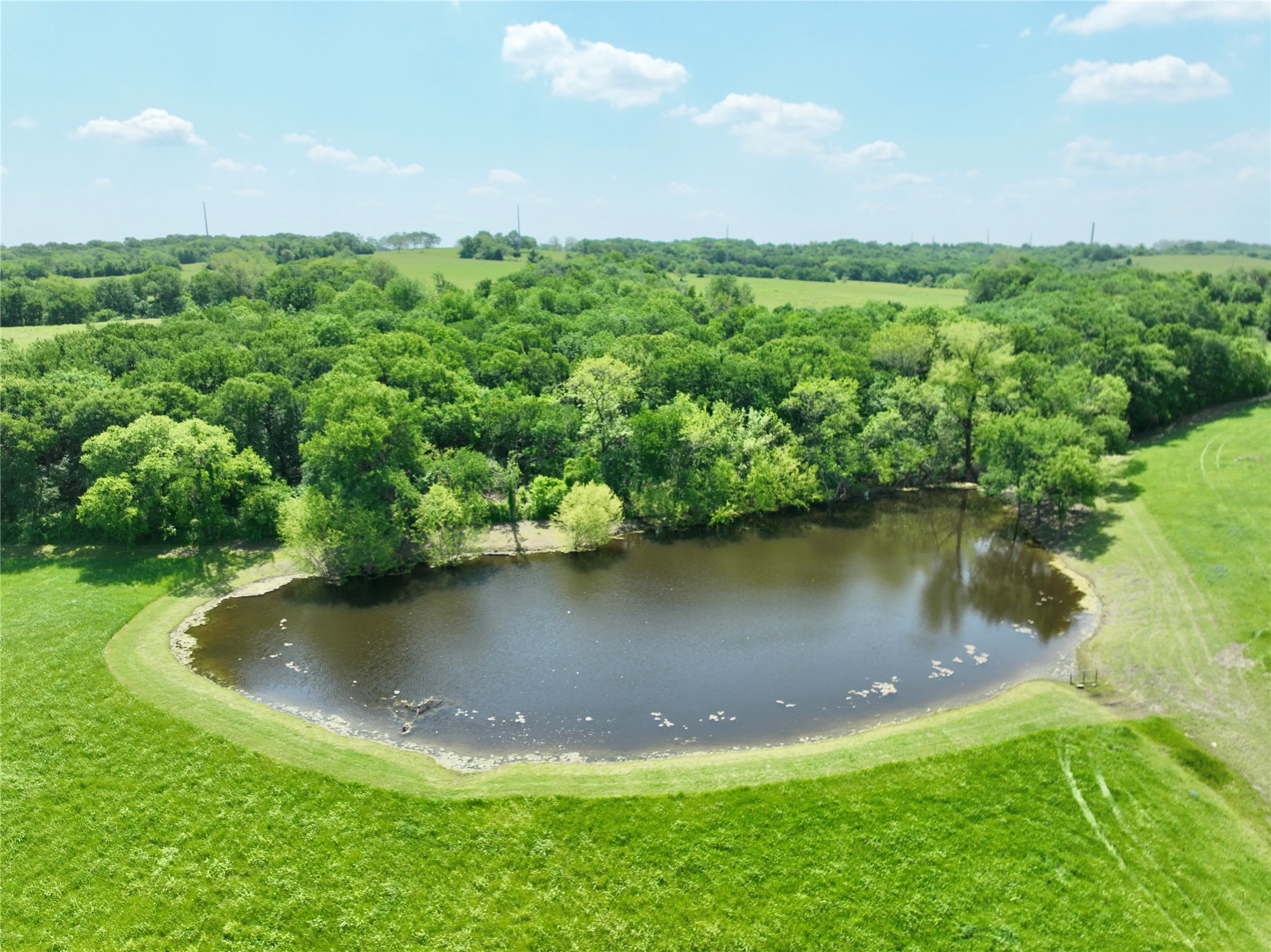 88.46 Acres Parker Hill Road Palmer TX 75152