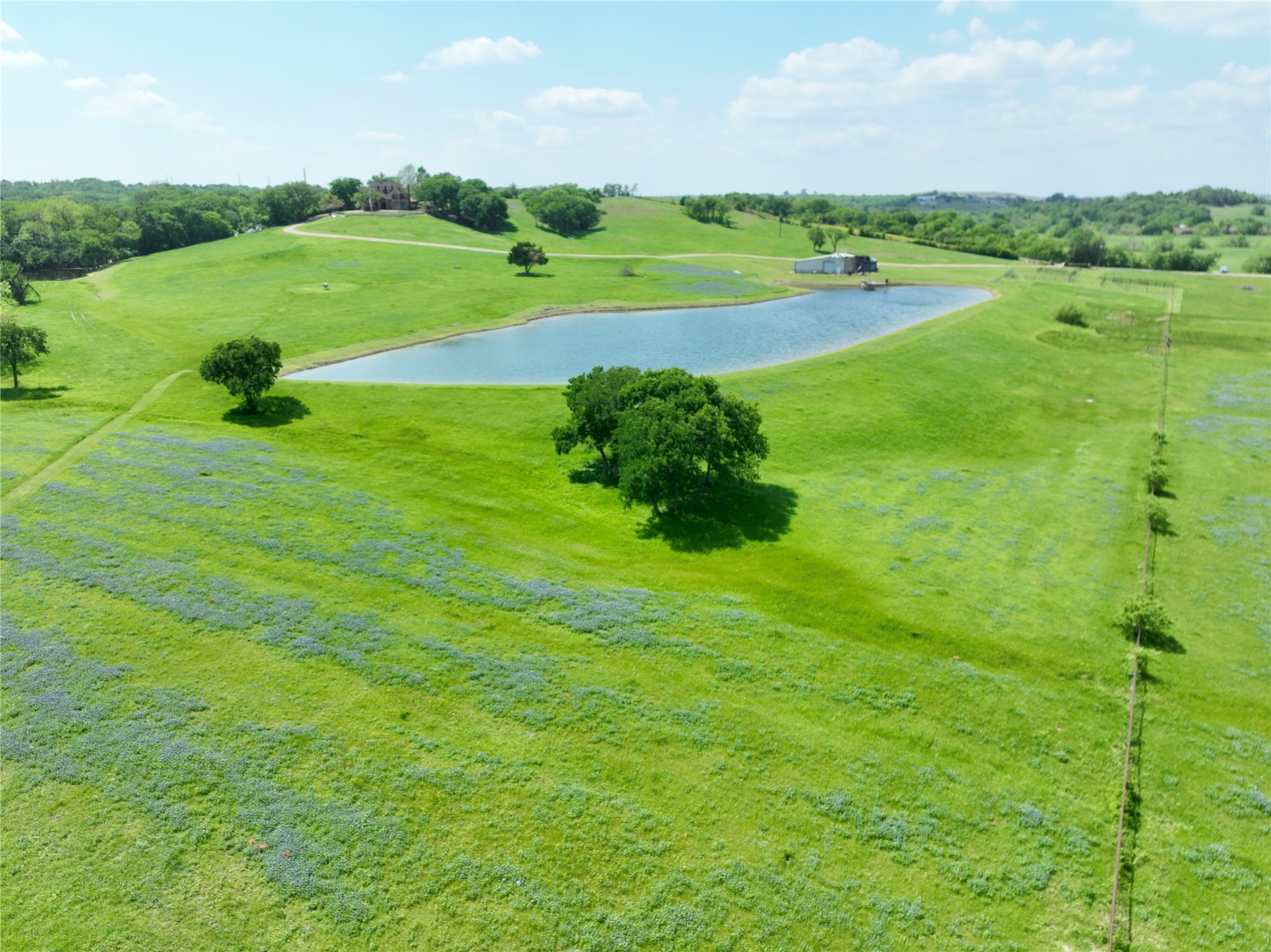 88.46 Acres Parker Hill Road Palmer TX 75152