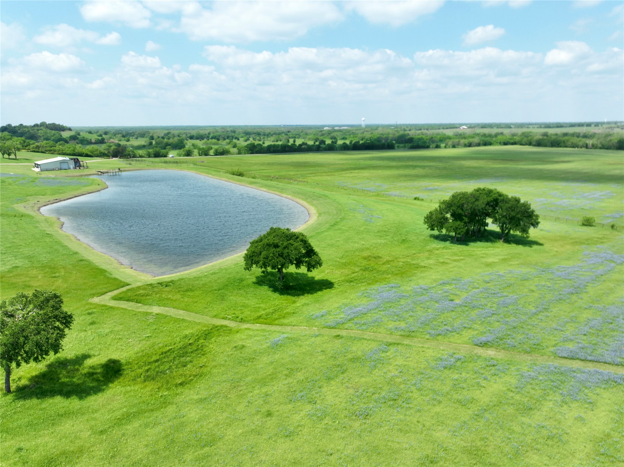 88.46 Acres Parker Hill Road Palmer TX 75152