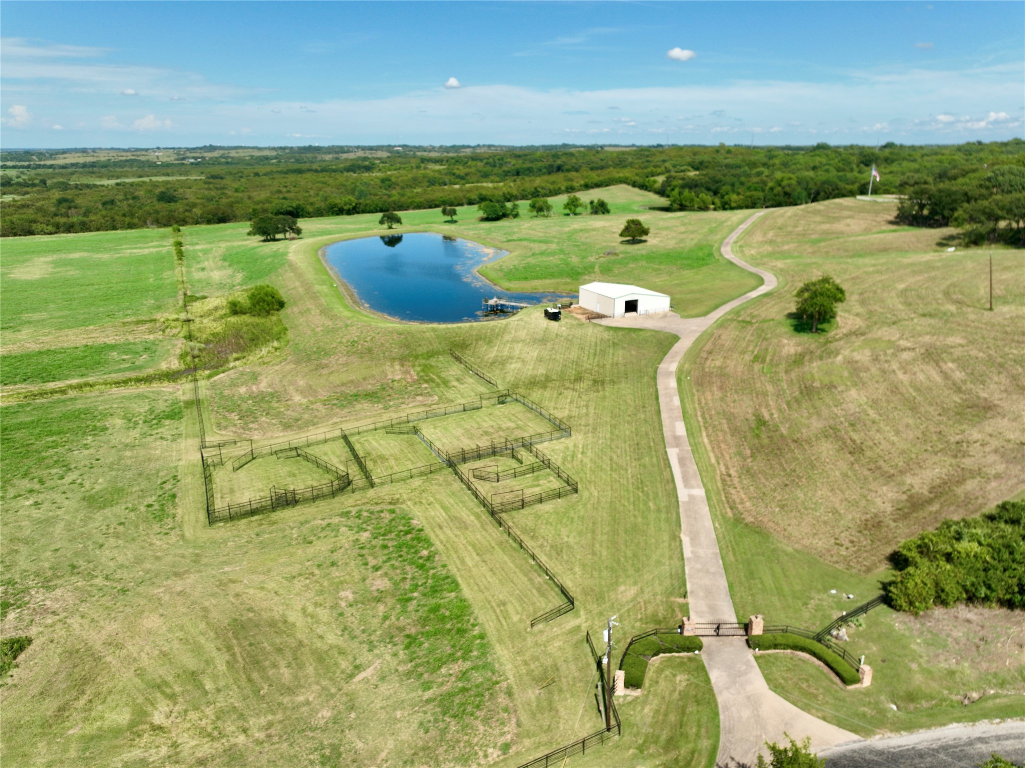 88.46 Acres Parker Hill Road Palmer TX 75152