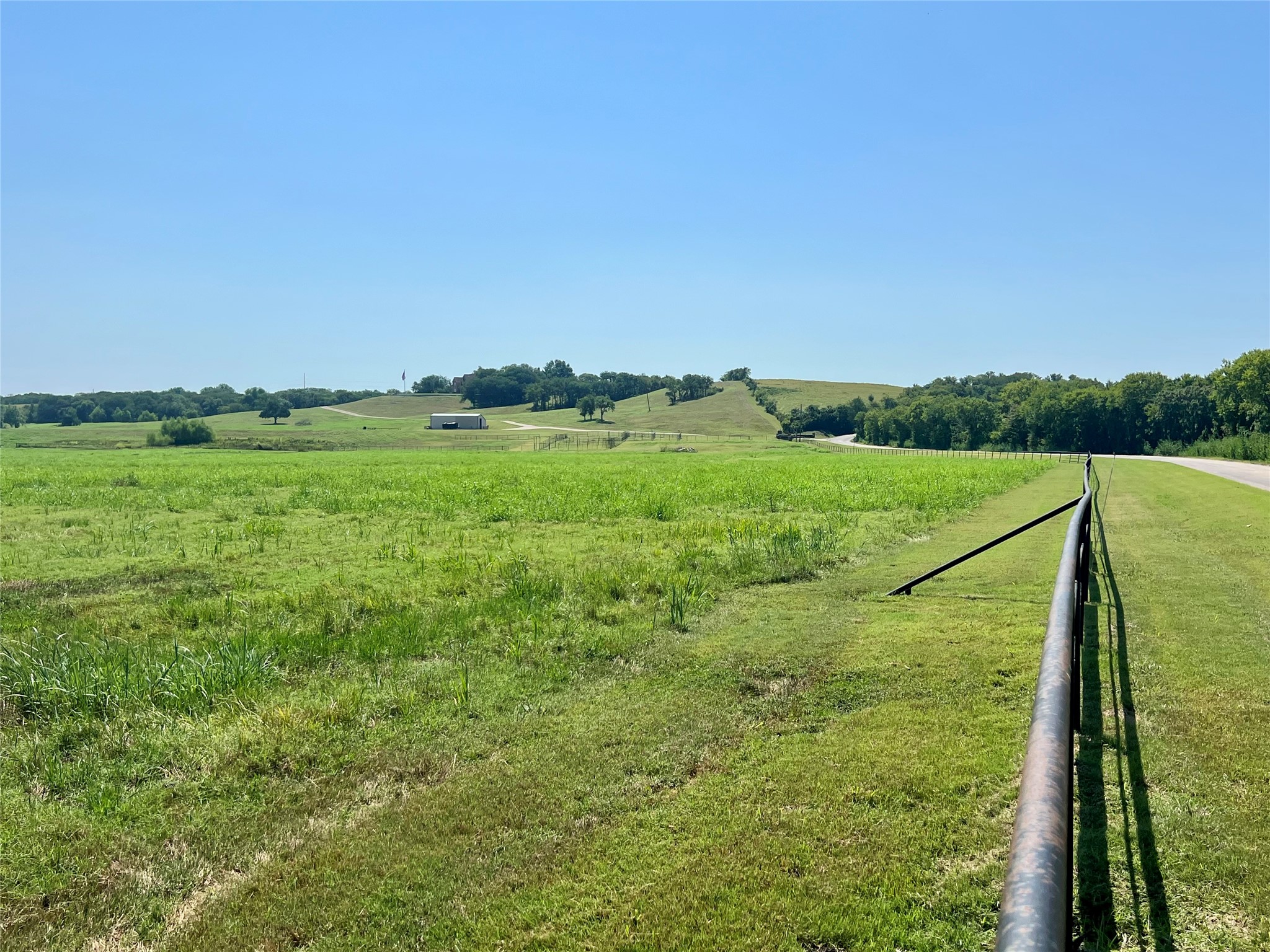 88.46 Acres Parker Hill Road Palmer TX 75152