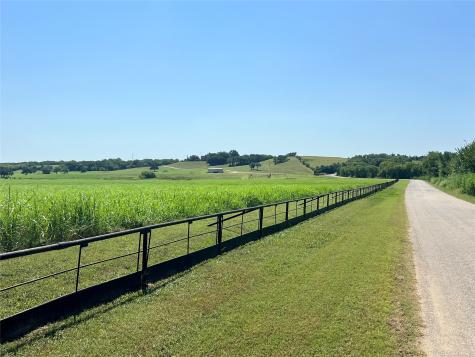 88.46 Acres Parker Hill Road Palmer TX 75152