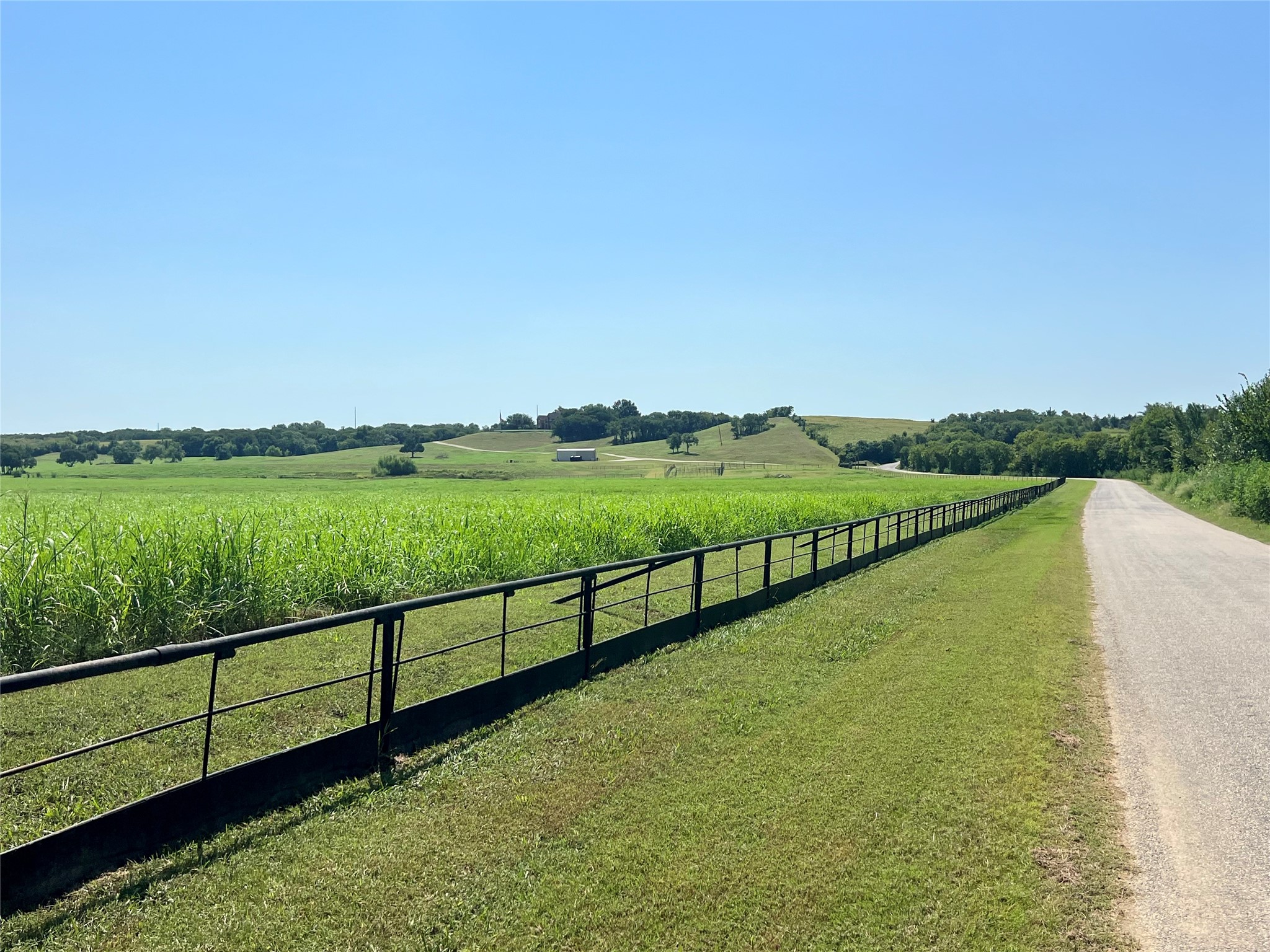 88.46 Acres Parker Hill Road Palmer TX 75152