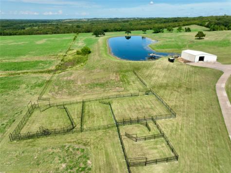 88.46 Acres Parker Hill Road Palmer TX 75152