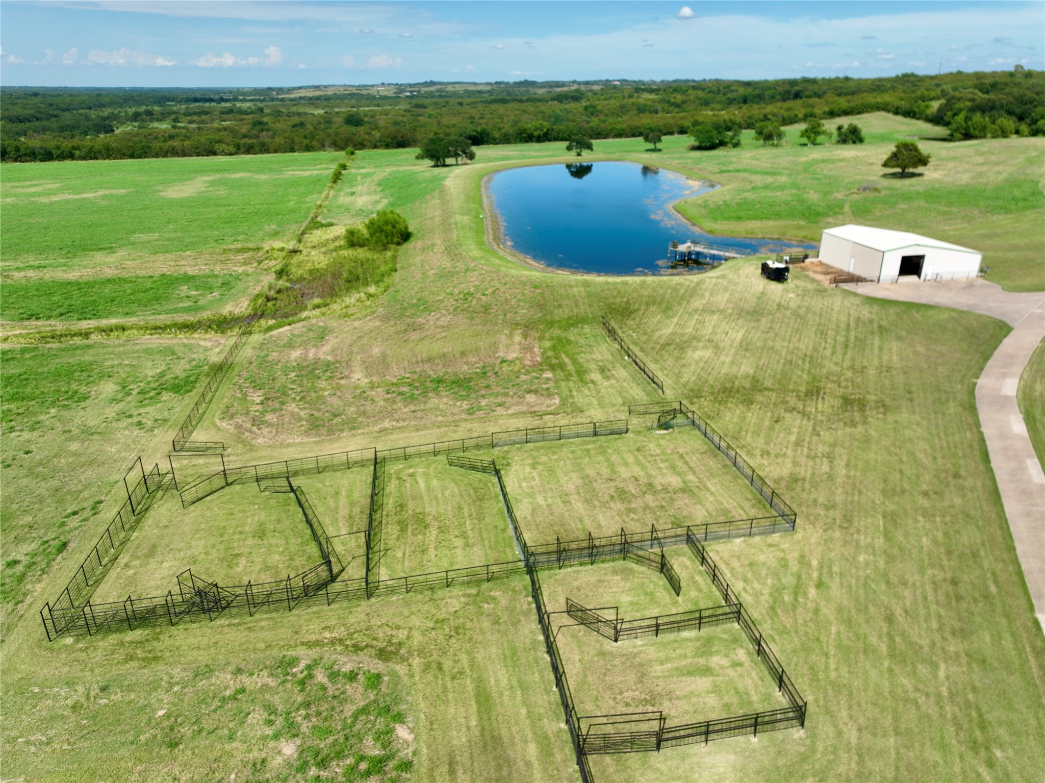 88.46 Acres Parker Hill Road Palmer TX 75152