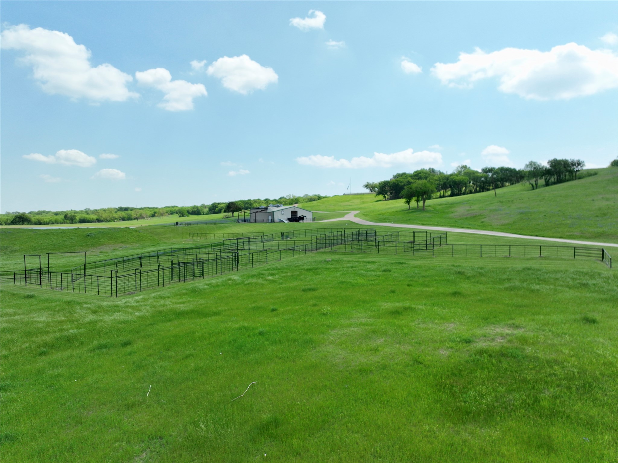 88.46 Acres Parker Hill Road Palmer TX 75152