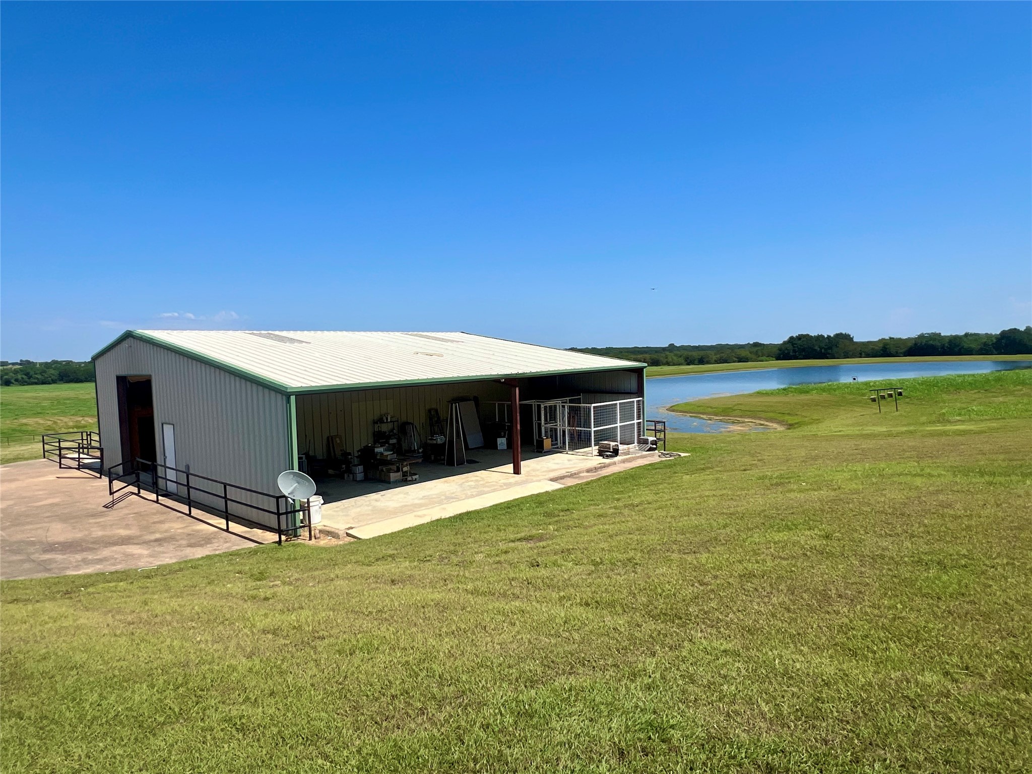 88.46 Acres Parker Hill Road Palmer TX 75152