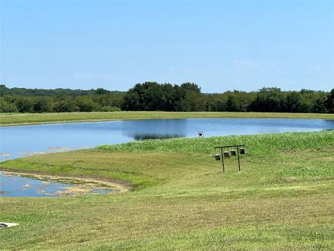 88.46 Acres Parker Hill Road Palmer TX 75152
