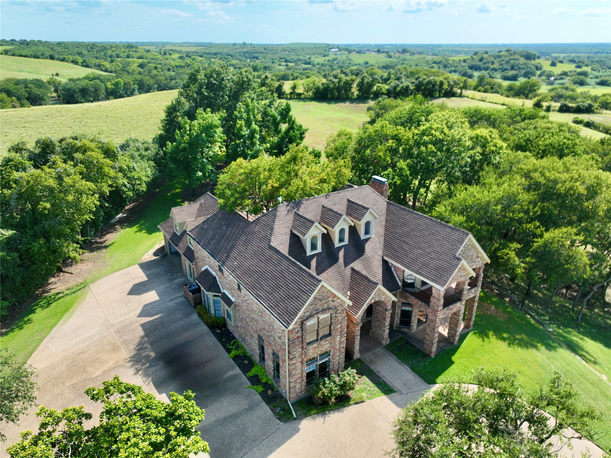 88.46 Acres Parker Hill Road Palmer TX 75152