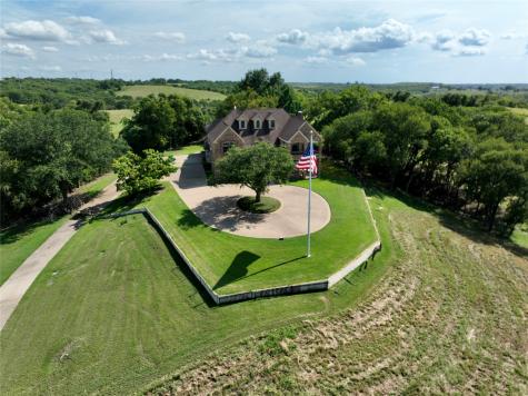 88.46 Acres Parker Hill Road Palmer TX 75152