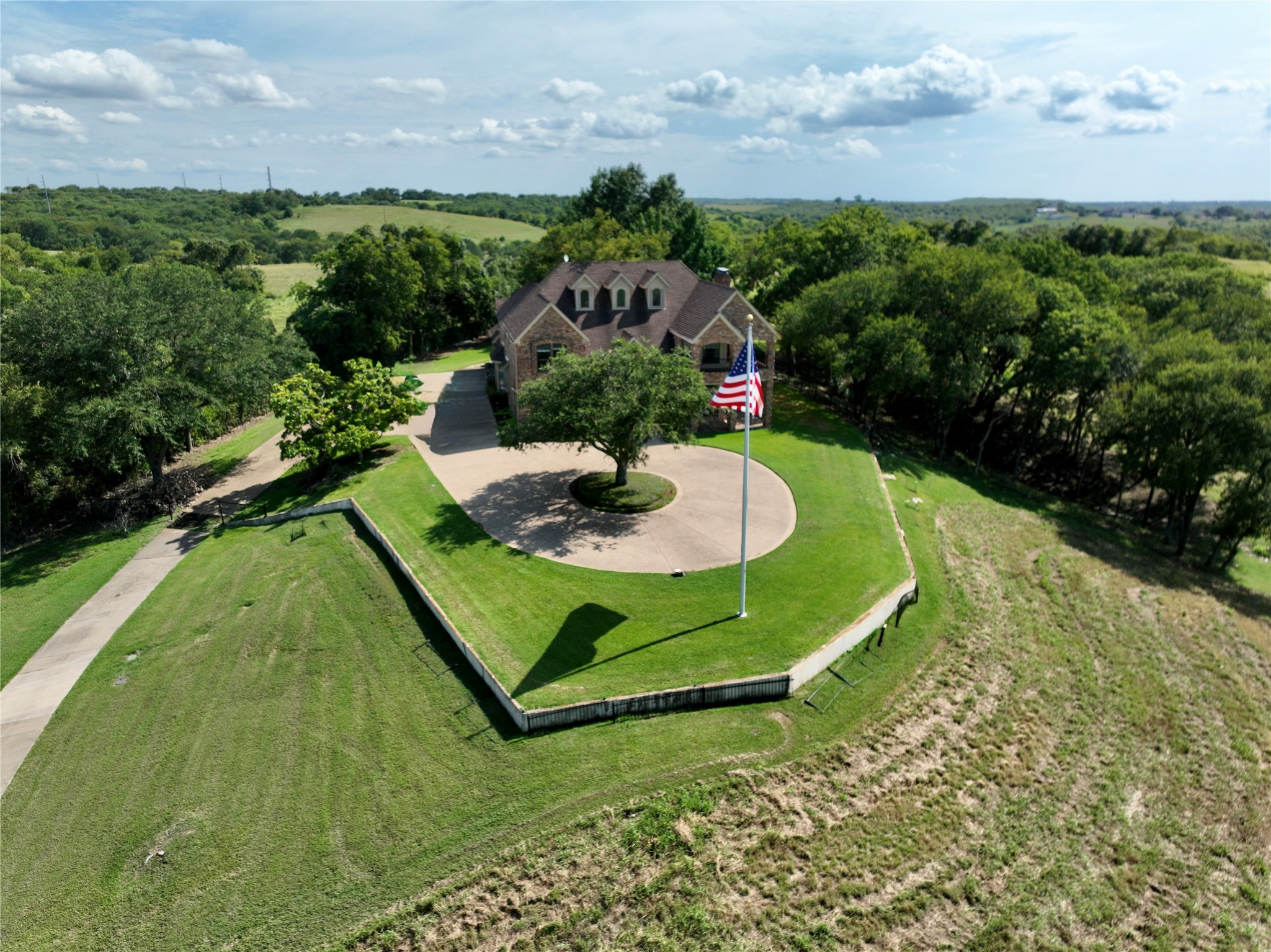 88.46 Acres Parker Hill Road Palmer TX 75152